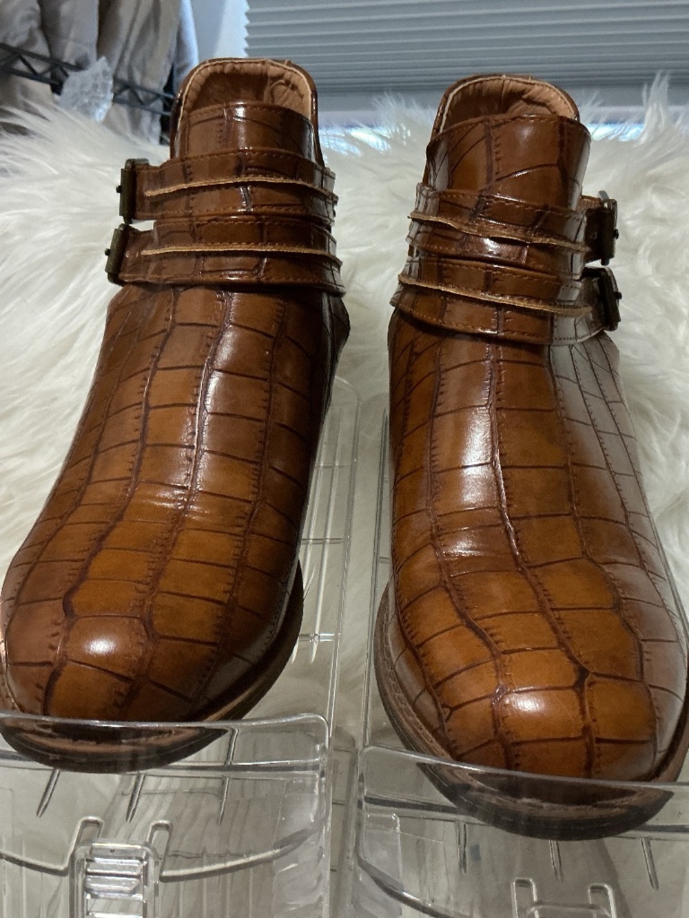 Ankle booties